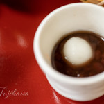 明治座 - しるこ