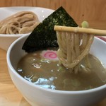 らぁ麺 はんにゃ - らぁ麺 はんにゃ(岡山県岡山市北区野田屋町)濃厚つけ麺