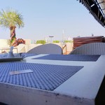 FOOD WAVE - テラス席