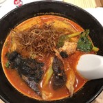 太陽のトマト麺 - 