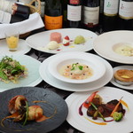 カフェテリアニューヨーク - H30.12月22日♡23日♡24日　カフェテリアニューヨーク　Ｘｍａｓディナー★★★