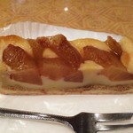 ヒマラヤのケーキ - りんごのタルト