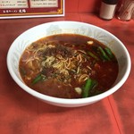 台湾ラーメン光陽 - 台湾ラーメン
            中辛