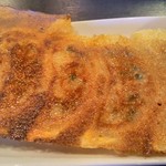 中国飯店真味 - パリパリの羽根つき