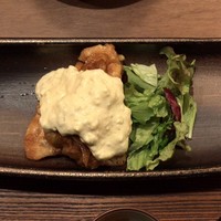 料理屋 とり匠 駒込店 - チキン南蛮膳 ¥1,100 のチキン南蛮