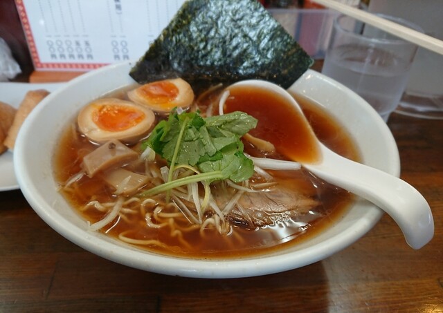 ラーメンランキング山口県no 1 By シロタツ 自家製麺中華そば 今里 防府 ラーメン 食べログ