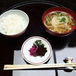 和食レストラン 神着 - 