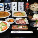 清野太郎 - 料理写真:忘新年会宴会プラン