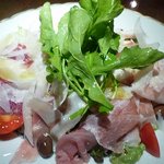 トラットリア・オゼール