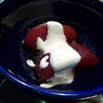 【林檎のコンポート　５００円】