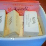 RISTORANTE OZIO - ozio　お砂糖くん.jpg