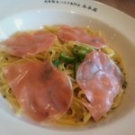 自家製生パスタ専門店 木本屋 - ランチパスタ