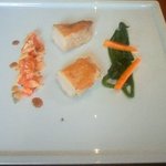 RISTORANTE OZIO - ozio　甲州鶏のアッロスト フレッシュトマトとハーブのソースを添えて .jpg