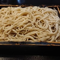 日本橋 やぶ久 - 艶のいいお蕎麦