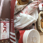 ケンタッキーフライドチキン - 料理写真: