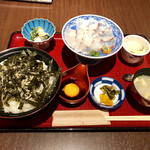 日本料理 さわふく - 