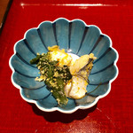 日本料理 さわふく - 小鉢