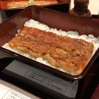 野田岩 日本橋高島屋特別食堂 - 