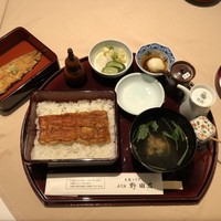 野田岩 日本橋高島屋特別食堂 - 