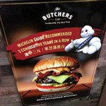 The Butchers Club Burger - 