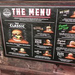 The Butchers Club Burger - 