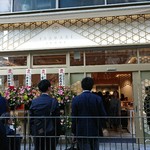 BARA dining -IBARAKI sense- - 開店初日はおおにぎわい。
