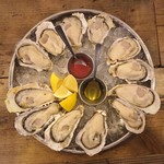 oyster platter