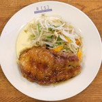 レストラン・サカキ - 千葉県産林SPF豚のポークジンジャー 1350円