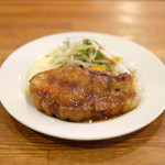 レストラン・サカキ - 千葉県産林SPF豚のポークジンジャー 1350円