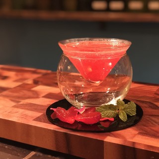 琉球ミクソロジースタイル バー アルケミスト_0