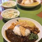 Spicy Bistro Taprobane Monzennakacho - 