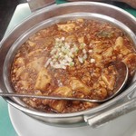 横浜大飯店 - かちは麻婆豆腐が大好き！