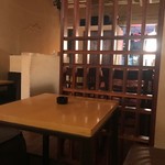 DUBLIN ROOM CAFE - 内観