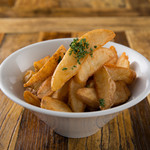 truffle salt fries