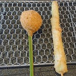 つのくに - アスパラとなんやったかな