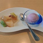 つのくに - デザート