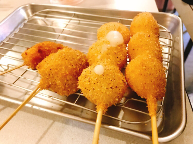 串カツ田中 赤羽店 赤羽 串揚げ 串かつ 食べログ 串カツ田中 赤羽店 赤羽 串揚げ 串かつ 食べログ