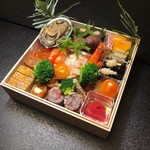 志満家・南荘 - 志満家 2018年 御節料理