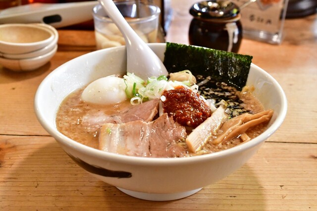 野方ホープ 目黒店 のがたほーぷ 目黒 ラーメン 食べログ