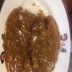 日乃屋カレー - 