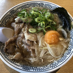 丸源ラーメン - 肉そば