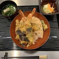 なにわ天ぷら 維心 - 