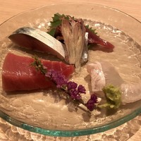 さかなや別邸 - お造り