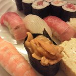 Sushi Udagawa - お寿司