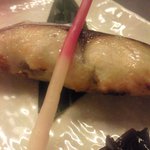 鮨　宇田川 - 焼き魚