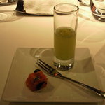 レフェルヴェソンス - 2011年5月ランチ（アミューズ）