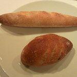 レフェルヴェソンス - 2011年5月ランチ（パン）