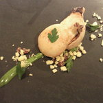 レフェルヴェソンス - 2011年5月ランチ（蕪）