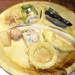 Na-菜-Na - 食べ放題の一部