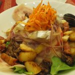 サラマンジェ・ド・イザシ・ワキサカ - サラダデリヨネ